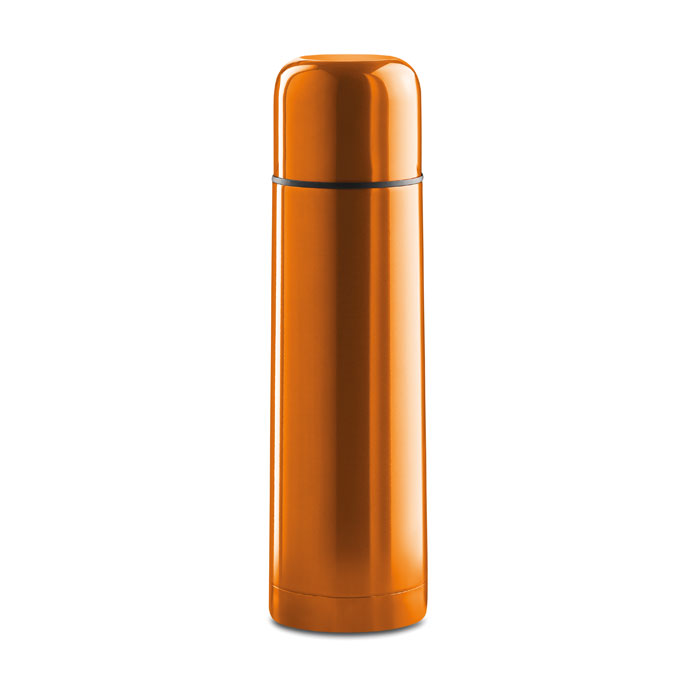 Chan duplafalú termosz, 500 ml - narancssárga<br><small>MI-MO8314-10</small>