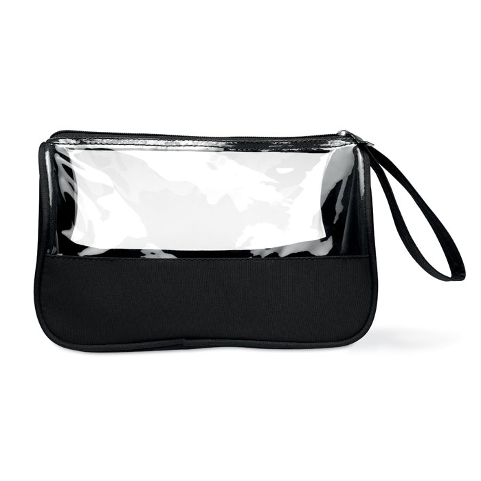 Plas kozmetikai táska - fekete<br><small>MI-MO8334-03</small>