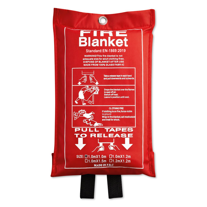 Blake tűzoltó takaró 100x95cm