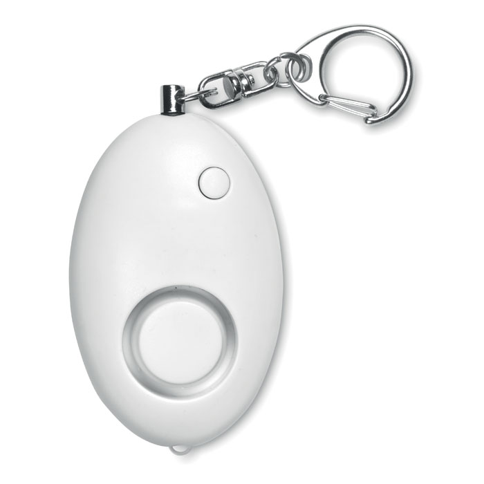 Alarmy mini riasztó kulcstartóval