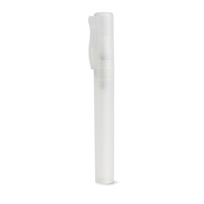 Fresh toll alakú kéztisztító spray - áttetsző<br><small>MI-MO8743-22</small>