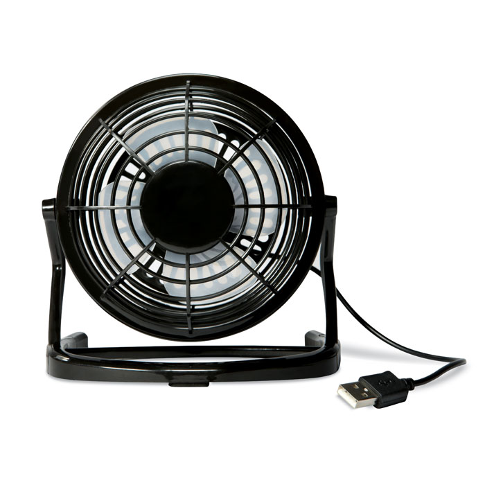 Airy usb ventilátor - fekete<br><small>MI-MO8763-03</small>