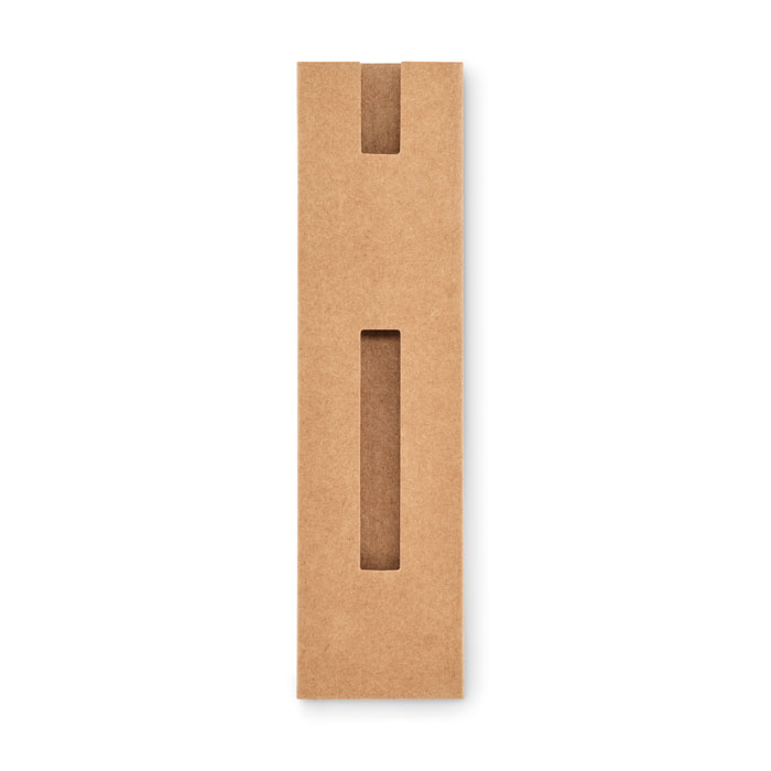 Paper sleeve fekete papír tok