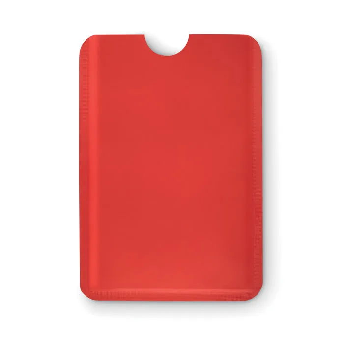 Guardian rfid kártyatartó - piros<br><small>MI-MO8938-05</small>