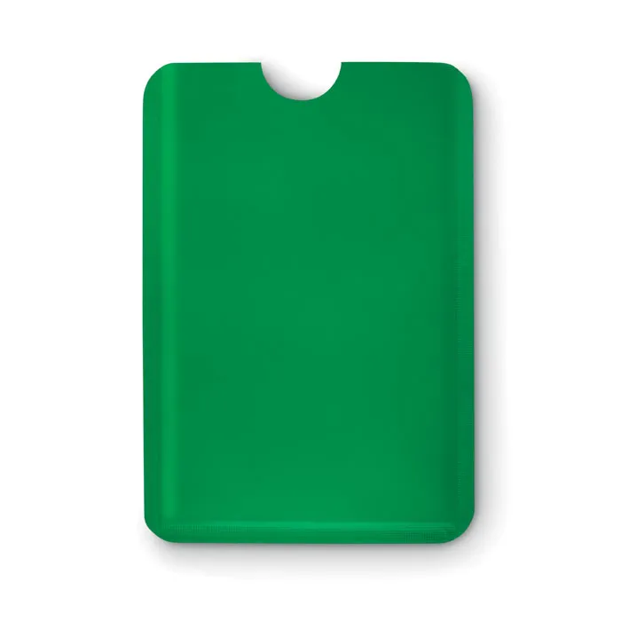 Guardian rfid kártyatartó - zöld<br><small>MI-MO8938-09</small>