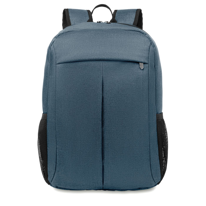 Stockholm bag 360d poliészter laptop hátizsák - kék<br><small>MI-MO8958-04</small>