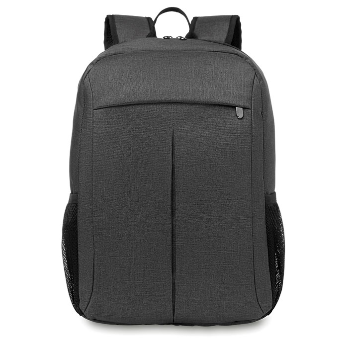 Stockholm bag 360d poliészter laptop hátizsák - szürke<br><small>MI-MO8958-07</small>