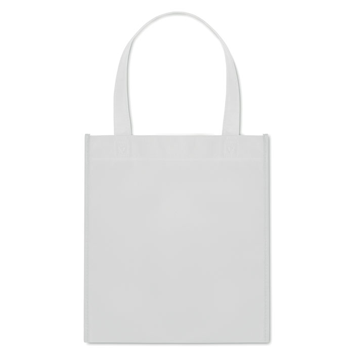 Apo bag hőforrasztott táska - fehér<br><small>MI-MO8959-06</small>
