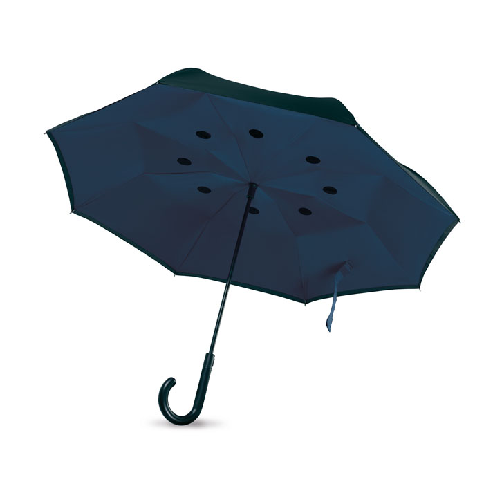Dundee 23 colos fordított esernyő - kék<br><small>MI-MO9002-04</small>