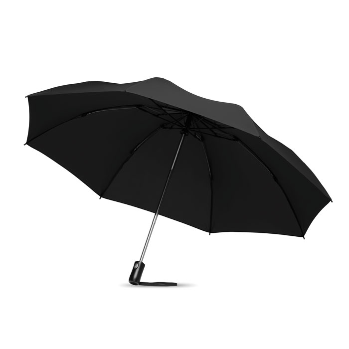 Dundee foldable 23 colos viharesernyő - fekete<br><small>MI-MO9092-03</small>