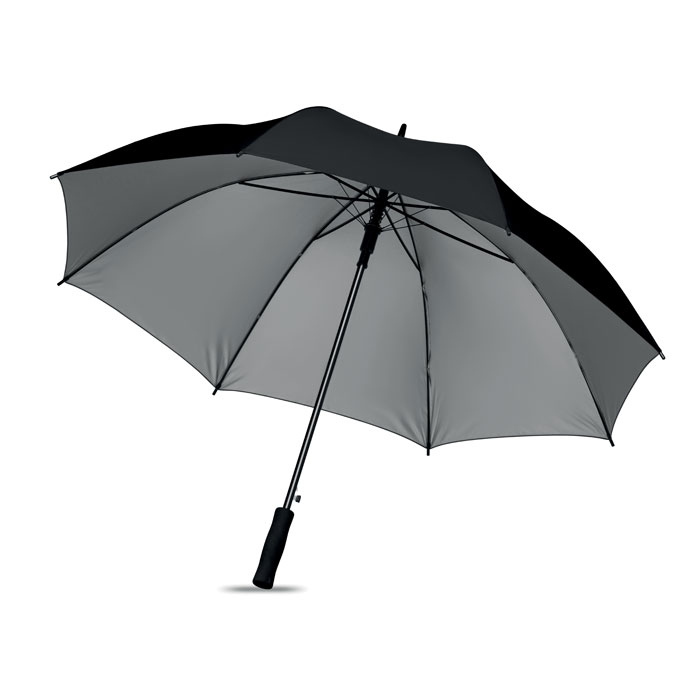 Swansea+ 27 colos automata esernyő - fekete<br><small>MI-MO9093-03</small>