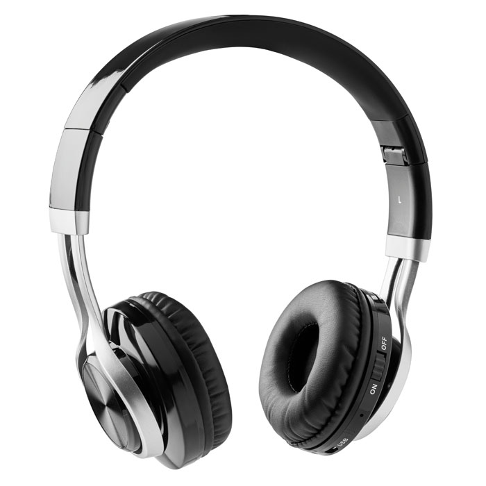 New orleans vezeték nélküli fejhallgató - fekete<br><small>MI-MO9168-03</small>