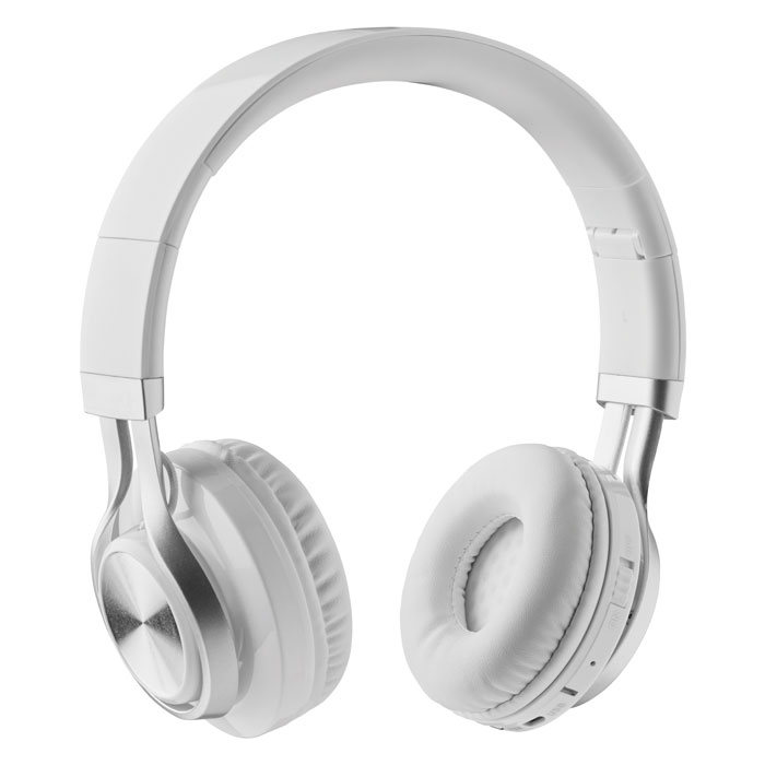 New orleans vezeték nélküli fejhallgató - fehér<br><small>MI-MO9168-06</small>