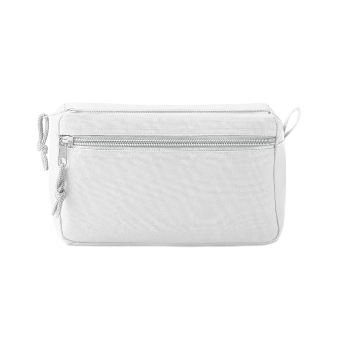 New & smart pvc-mentes kozmetikai táska - fehér<br><small>MI-MO9345-06</small>