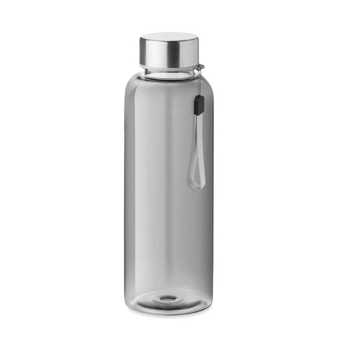 Utah tritán palack, 500 ml - Áttetsző szürke<br><small>MI-MO9356-27</small>