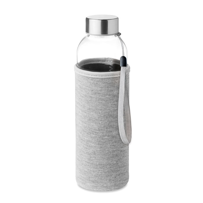 Utah glass Üveg palack 500 ml - szürke<br><small>MI-MO9358-07</small>
