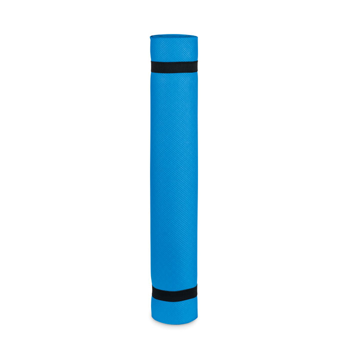 Yogi jóga matrac, 4 mm vastag eva - kék<br><small>MI-MO9463-04</small>