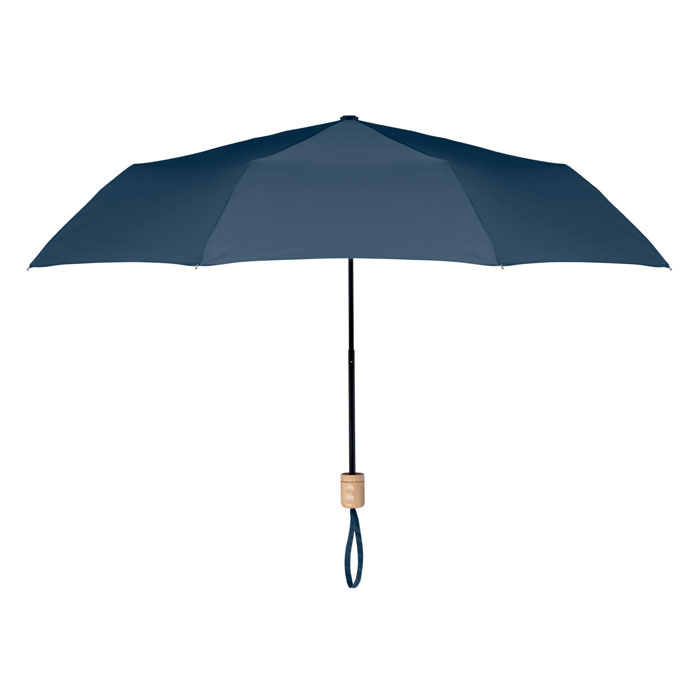 Tralee 21 colos összecsukh. esernyő - kék<br><small>MI-MO9604-04</small>
