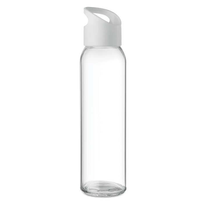 Praga Üveg palack 470 ml - fehér<br><small>MI-MO9746-06</small>
