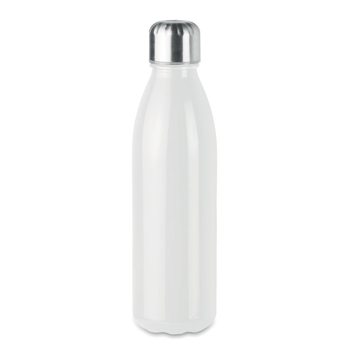 Aspen glass Üveg palack, 650 ml - fehér<br><small>MI-MO9800-06</small>