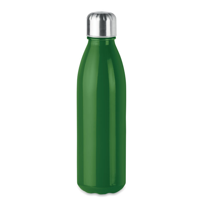 Aspen glass Üveg palack, 650 ml - zöld<br><small>MI-MO9800-09</small>