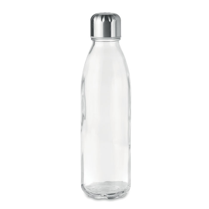 Aspen glass Üveg palack, 650 ml - áttetsző<br><small>MI-MO9800-22</small>