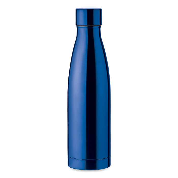 Belo bottle duplafalú palack, 500 ml - kék<br><small>MI-MO9812-04</small>