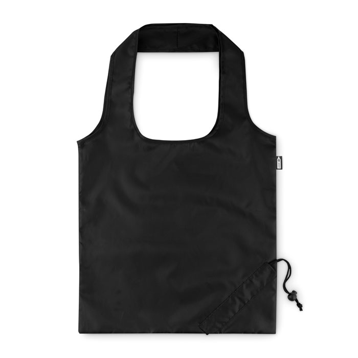 Foldpet Összehajtható rpet táska - fekete<br><small>MI-MO9861-03</small>