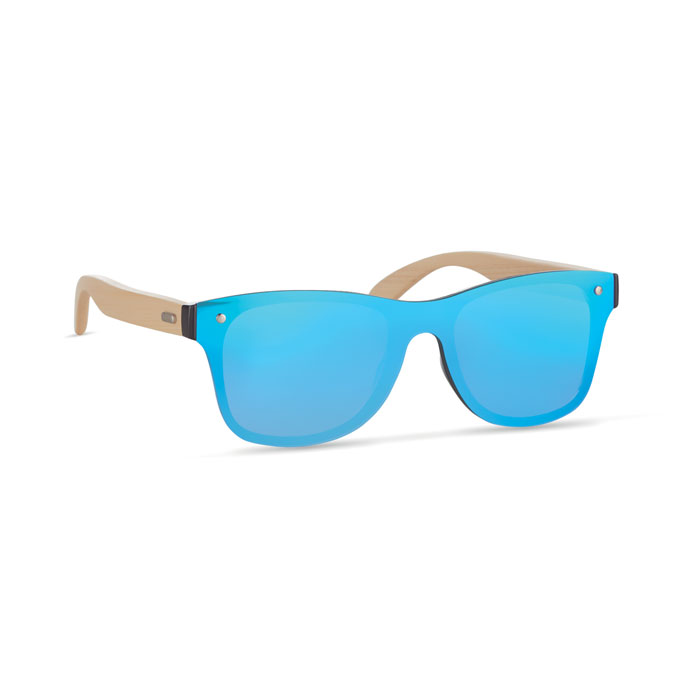 Aloha teljes lencsés napszemüveg - kék<br><small>MI-MO9863-04</small>