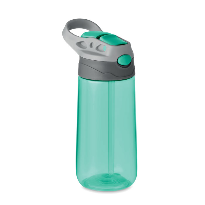 Shiku tritan™ palack, 450 ml - Áttetsző zöld<br><small>MI-MO9909-24</small>