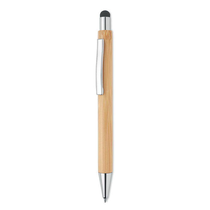 Bayba bambusz toll érintőheggyel