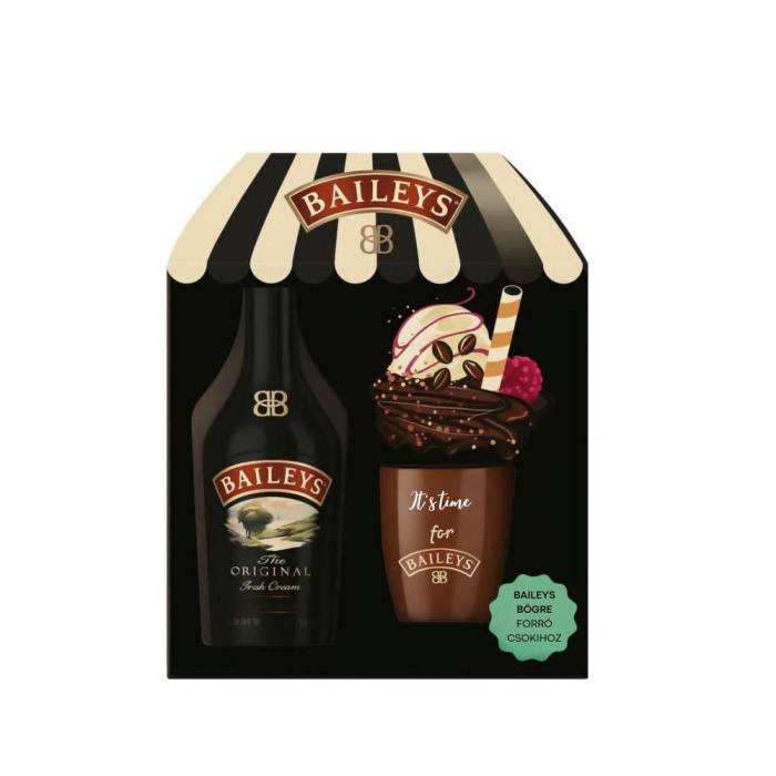 Baileys kényeztető ajándék szett