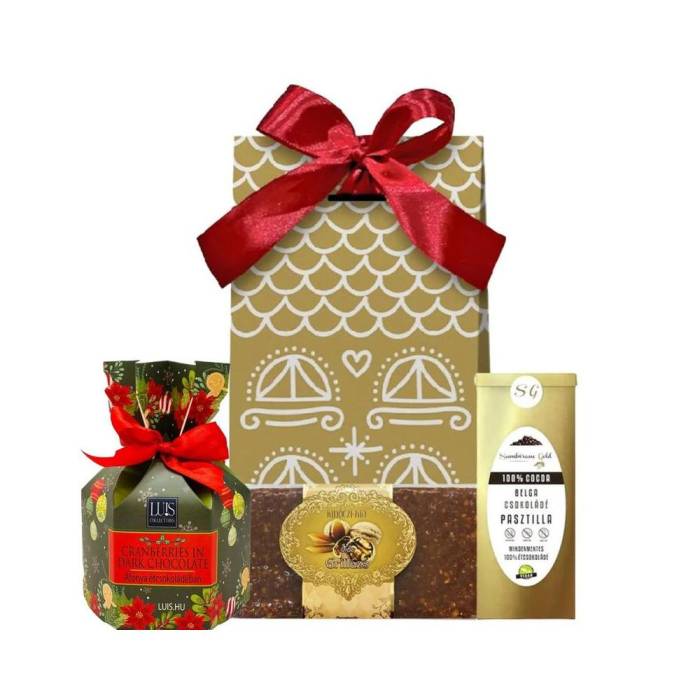 Gingerbread ajándékcsomag