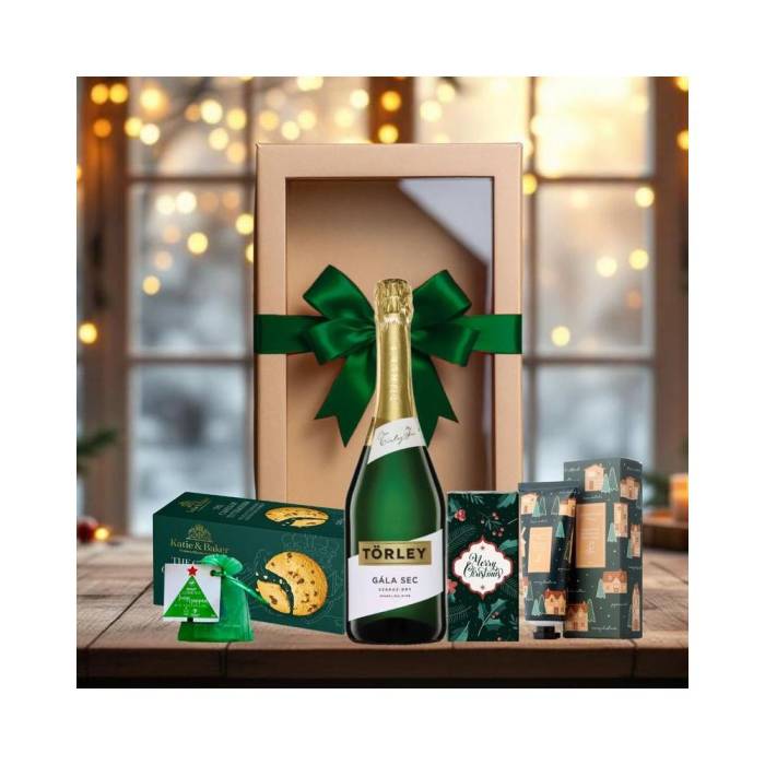 Karácsonyi gála ajándékcsomag