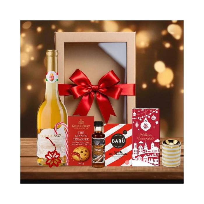 Karácsonyi varázs ajándékcsomag