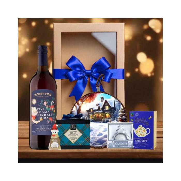 Hópaplan karácsonyi ajándék