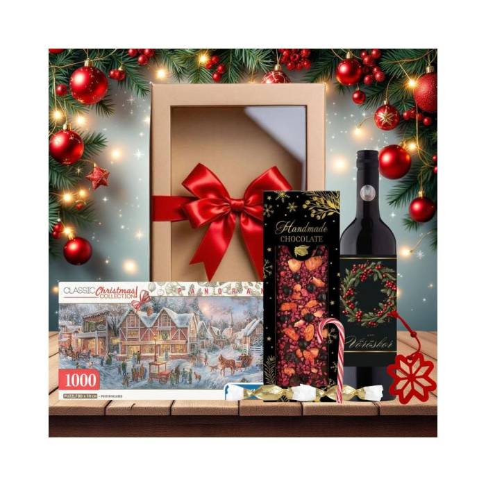 Ezer öröm karácsonyi ajándékcsomag