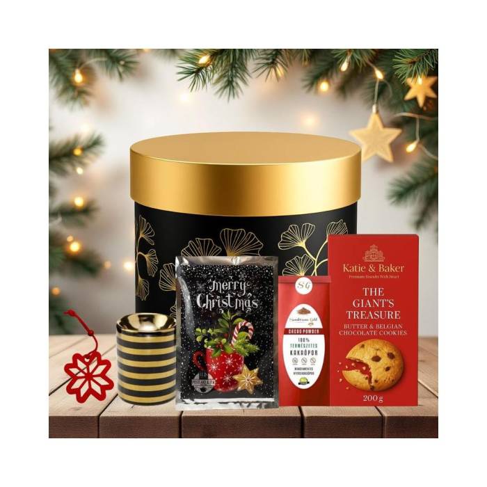 Karácsonyi teadélután ajándékbox