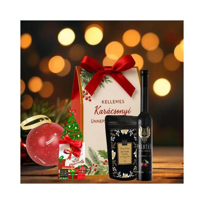 Fűszeres karácsonyi aromák