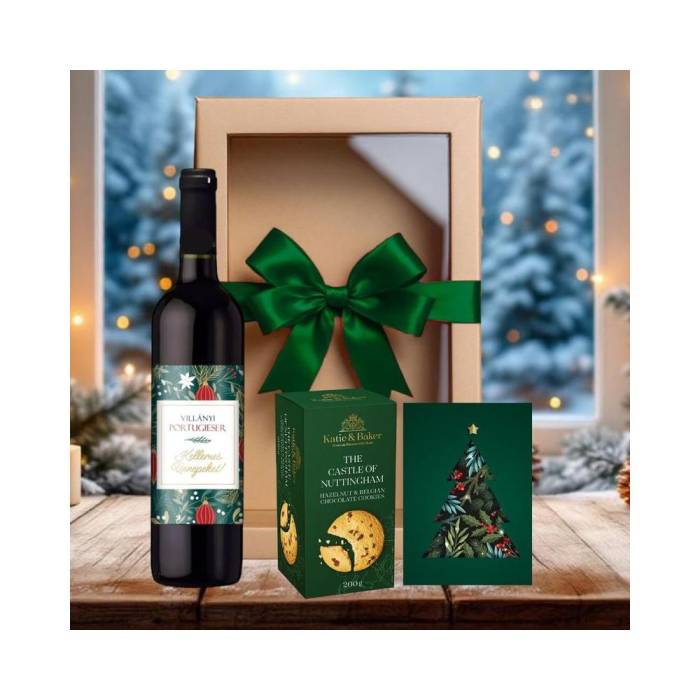 Téli harmónia ajándékcsomag