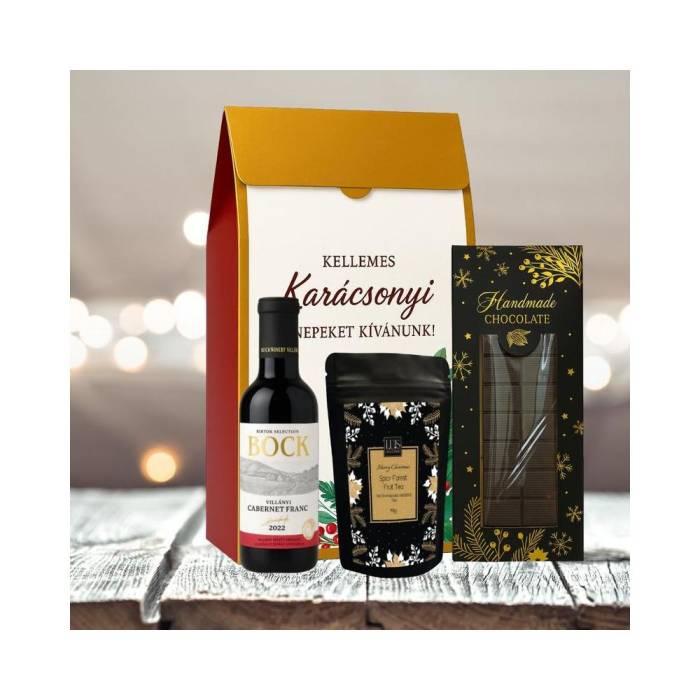 Melengető karácsonyi ajándék