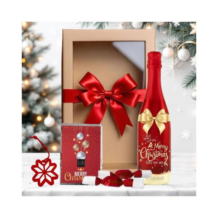 Hópihe karácsonyi ajándék