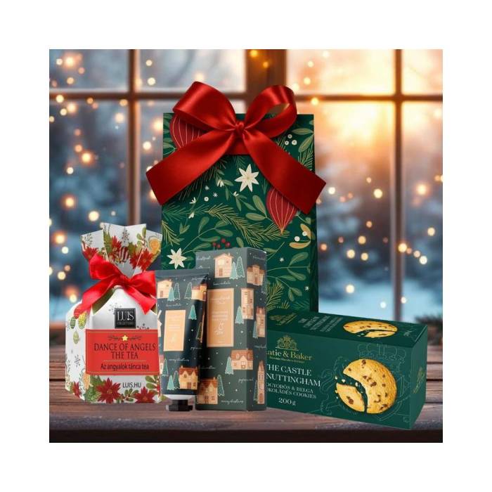 Karácsonyi harmónia ajándékcsomag