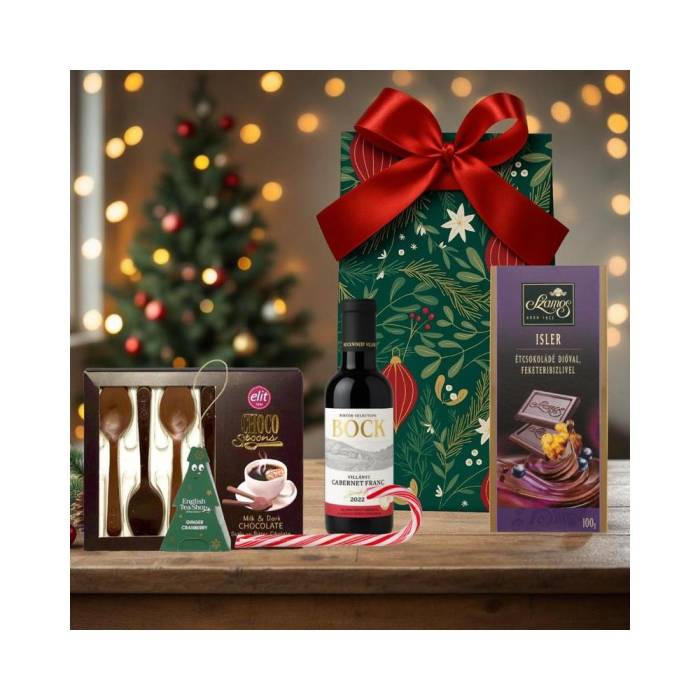 Karácsonyi örömök ajándékcsomag