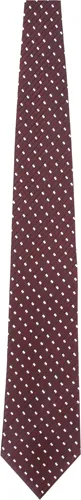 Tienamic nyakkendő - gesztenyebarna<br><small>AN-AP1121-12</small>