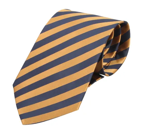 Tienamic nyakkendő - sárga, barna<br><small>AN-AP1121-16A</small>