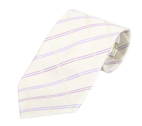 Tienamic nyakkendő - bézs<br><small>AN-AP1121-33A</small>