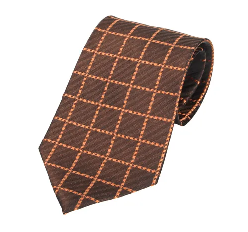 Tienamic nyakkendő - bronz<br><small>AN-AP1121-43A</small>
