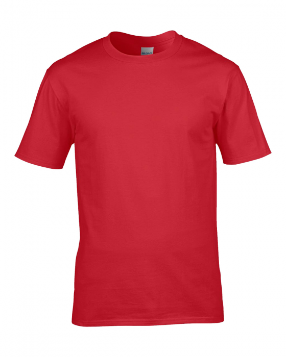 Premium Cotton póló - piros<br><small>AN-AP40087-05_S</small>