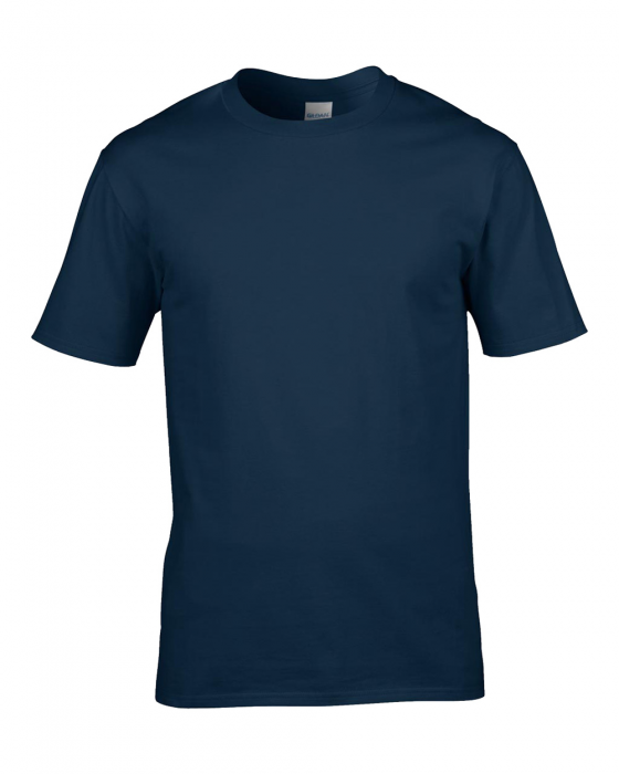 Premium Cotton póló - sötét kék<br><small>AN-AP40087-65A_XL</small>